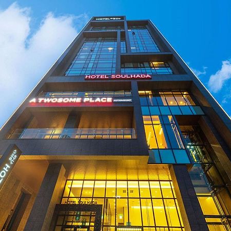Hotel Soulhada Incshon Kültér fotó