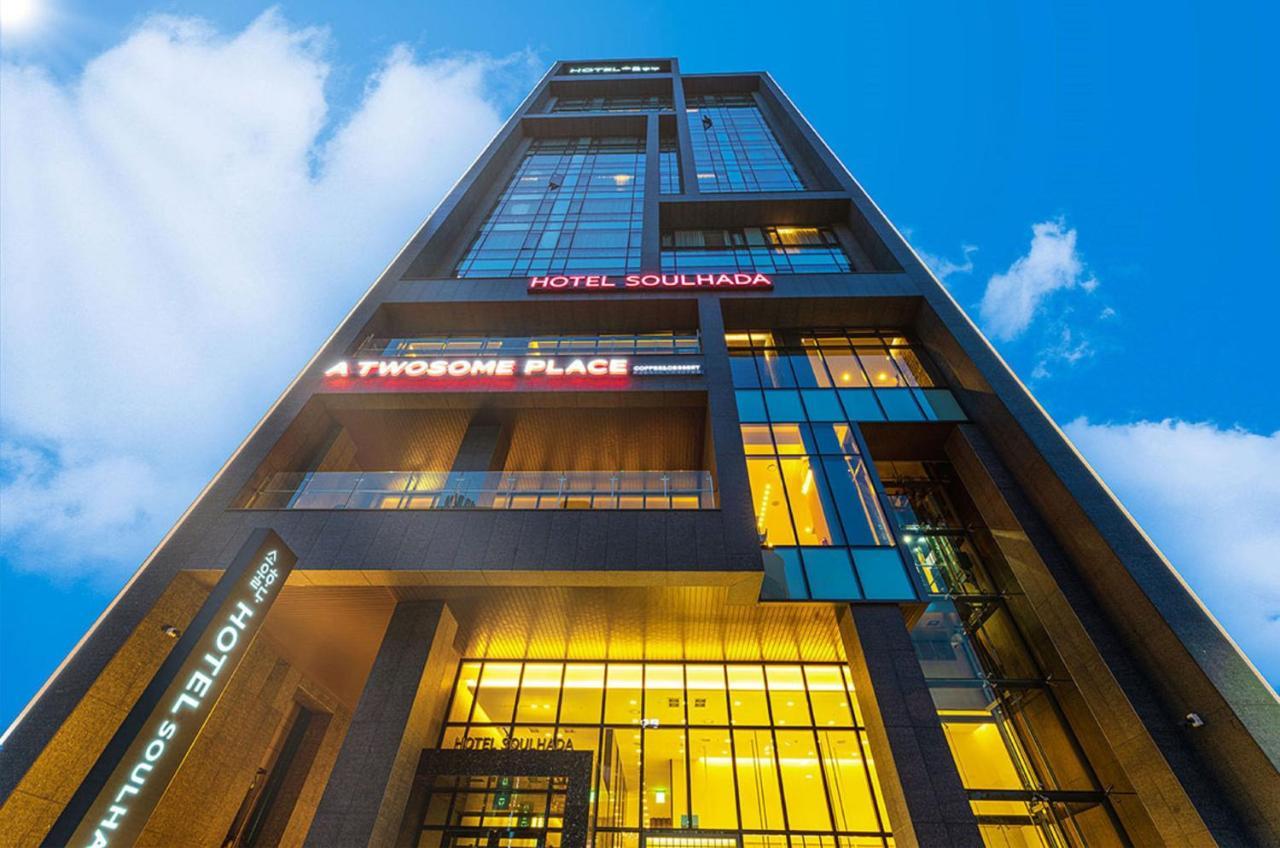 Hotel Soulhada Incshon Kültér fotó