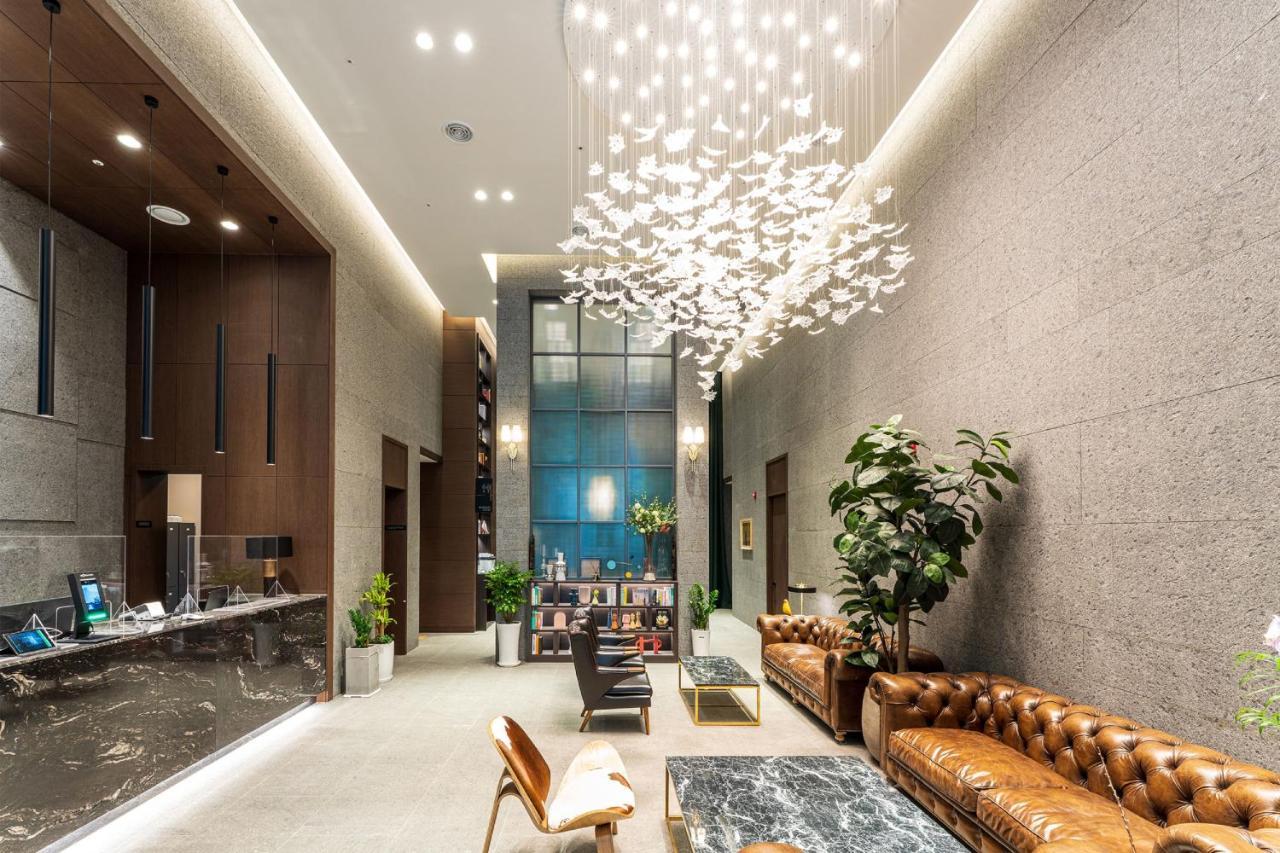 Hotel Soulhada Incshon Kültér fotó