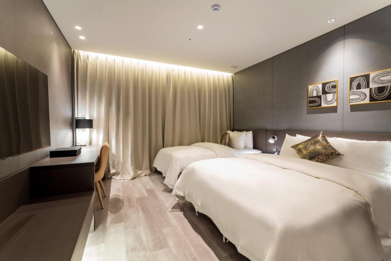 Hotel Soulhada Incshon Kültér fotó