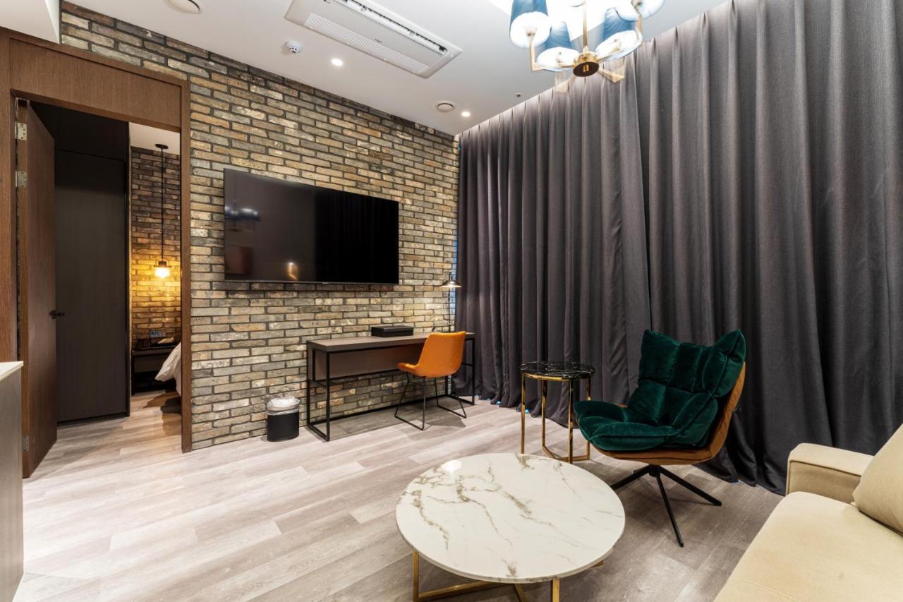 Hotel Soulhada Incshon Kültér fotó