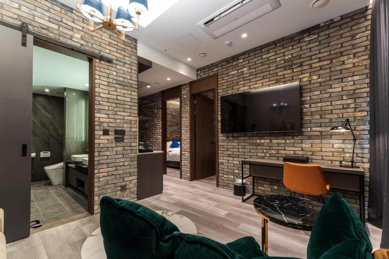 Hotel Soulhada Incshon Kültér fotó
