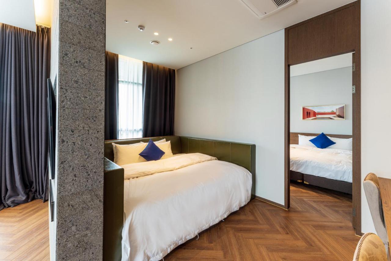 Hotel Soulhada Incshon Kültér fotó
