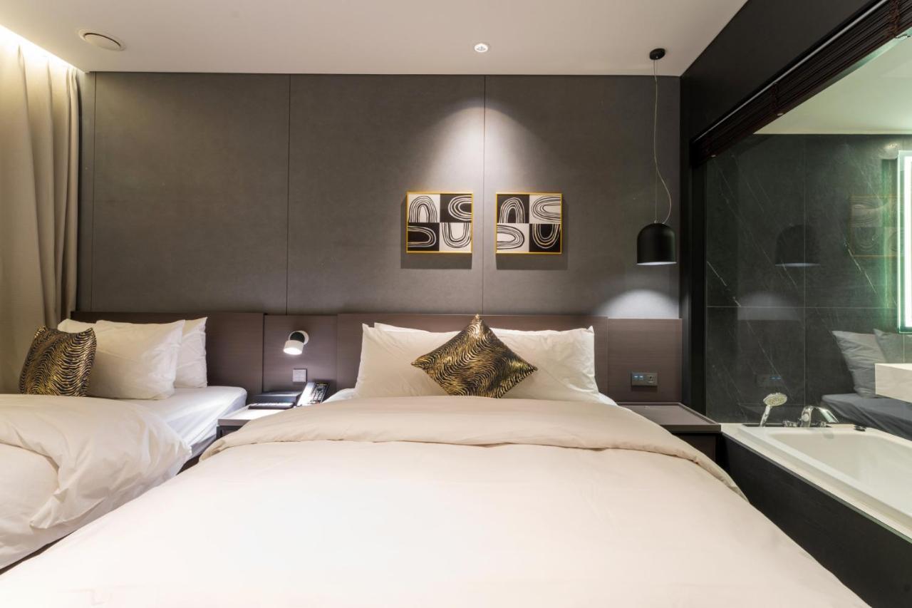 Hotel Soulhada Incshon Kültér fotó