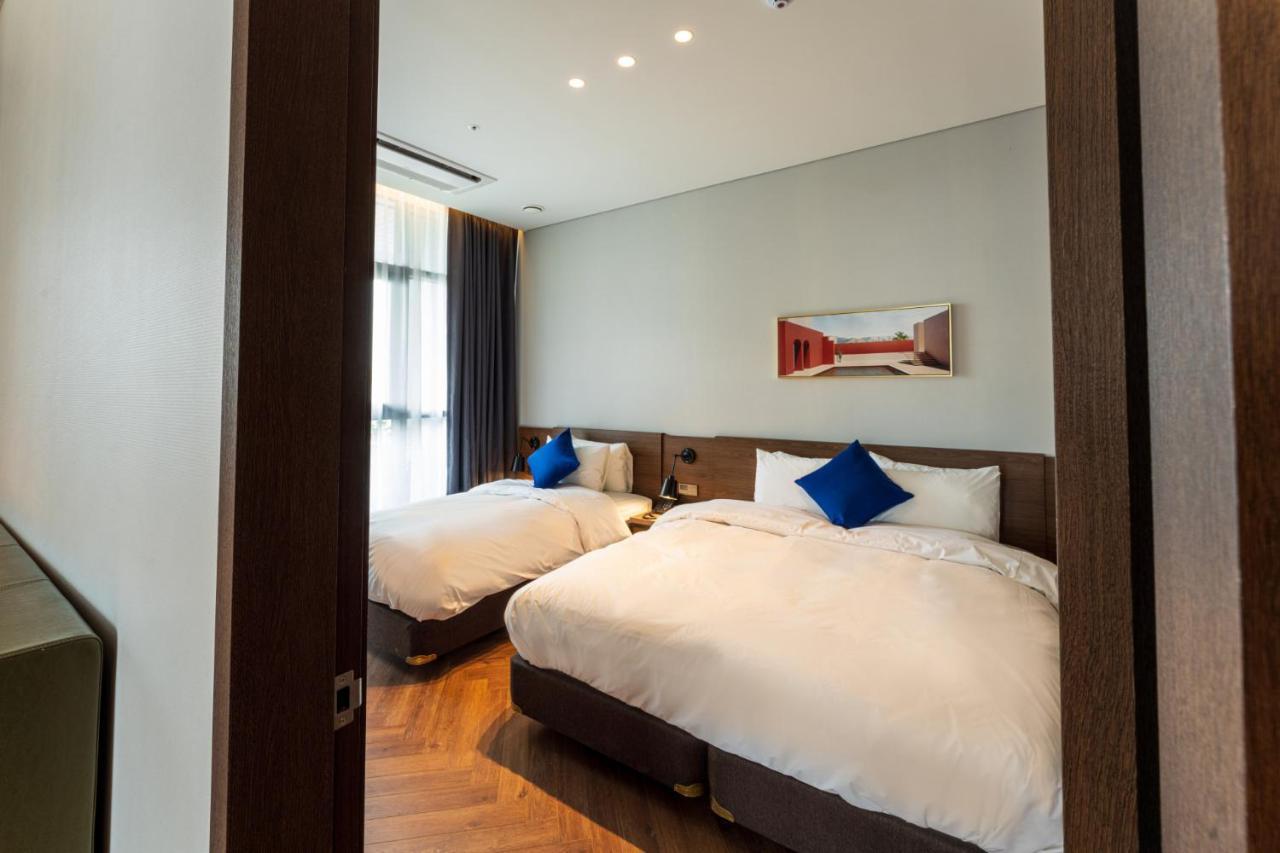 Hotel Soulhada Incshon Kültér fotó