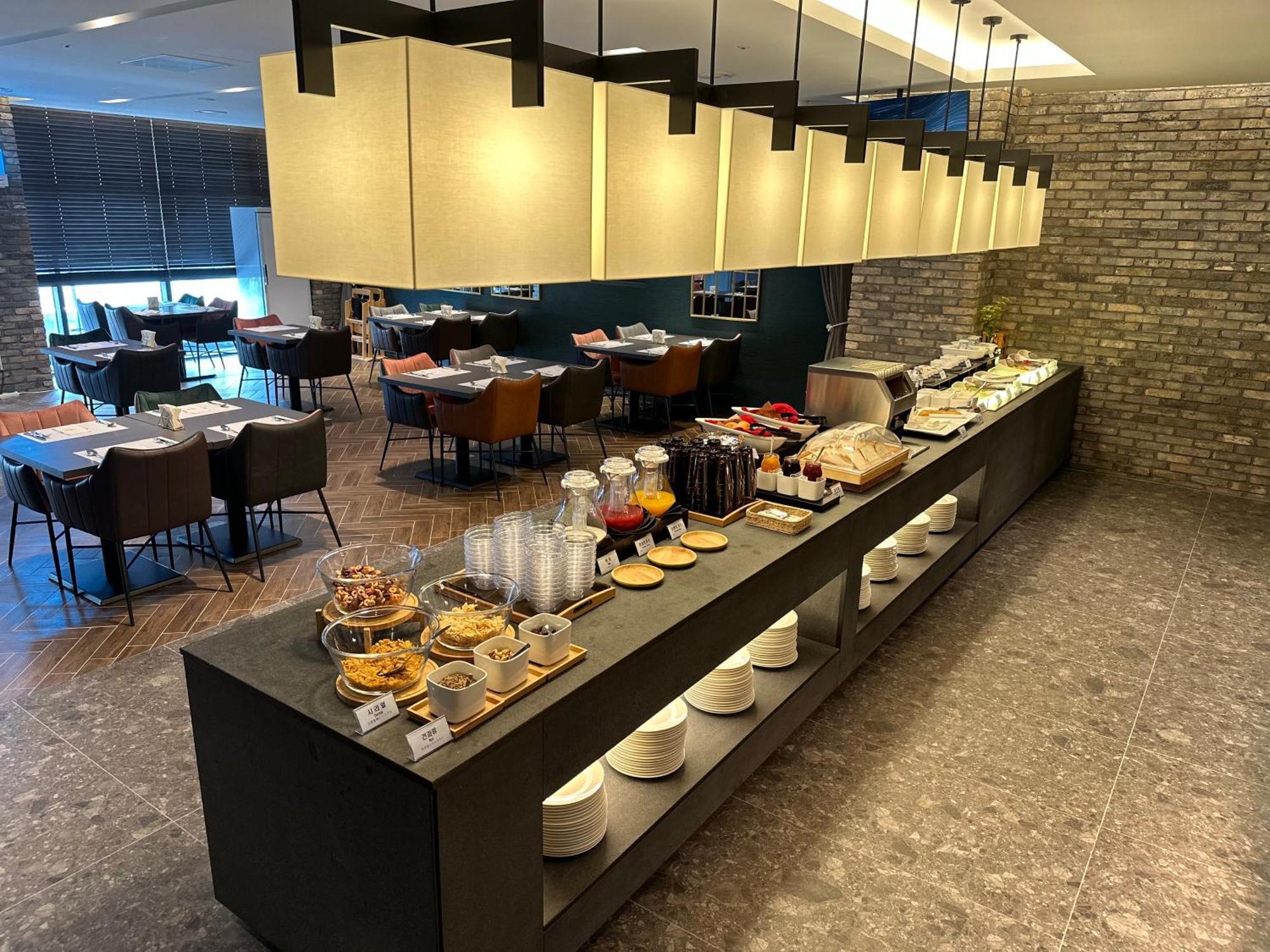 Hotel Soulhada Incshon Kültér fotó